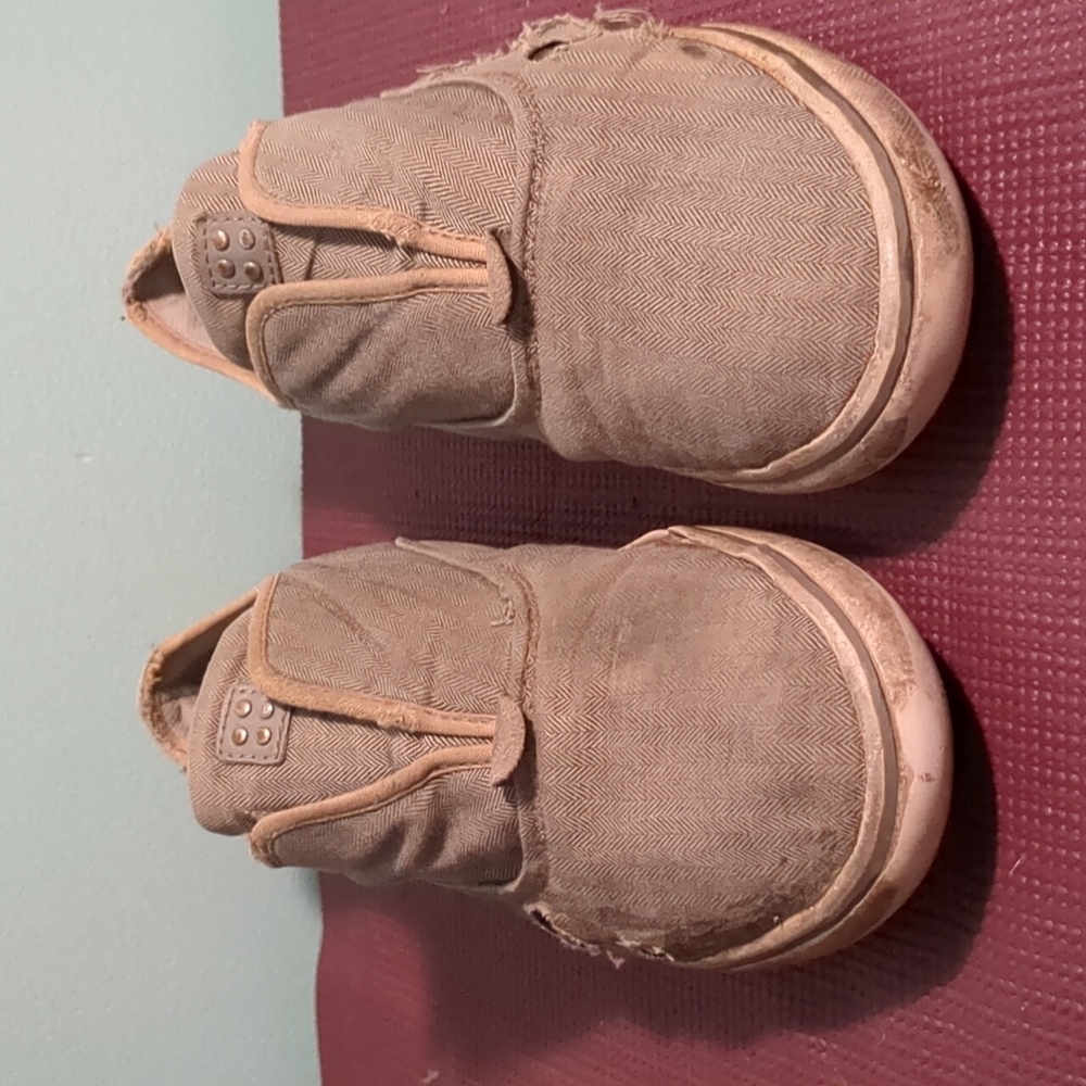 Gravis Dylan Rieder Slip On Gray Tweed